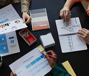 Strategic Consultancy
Team